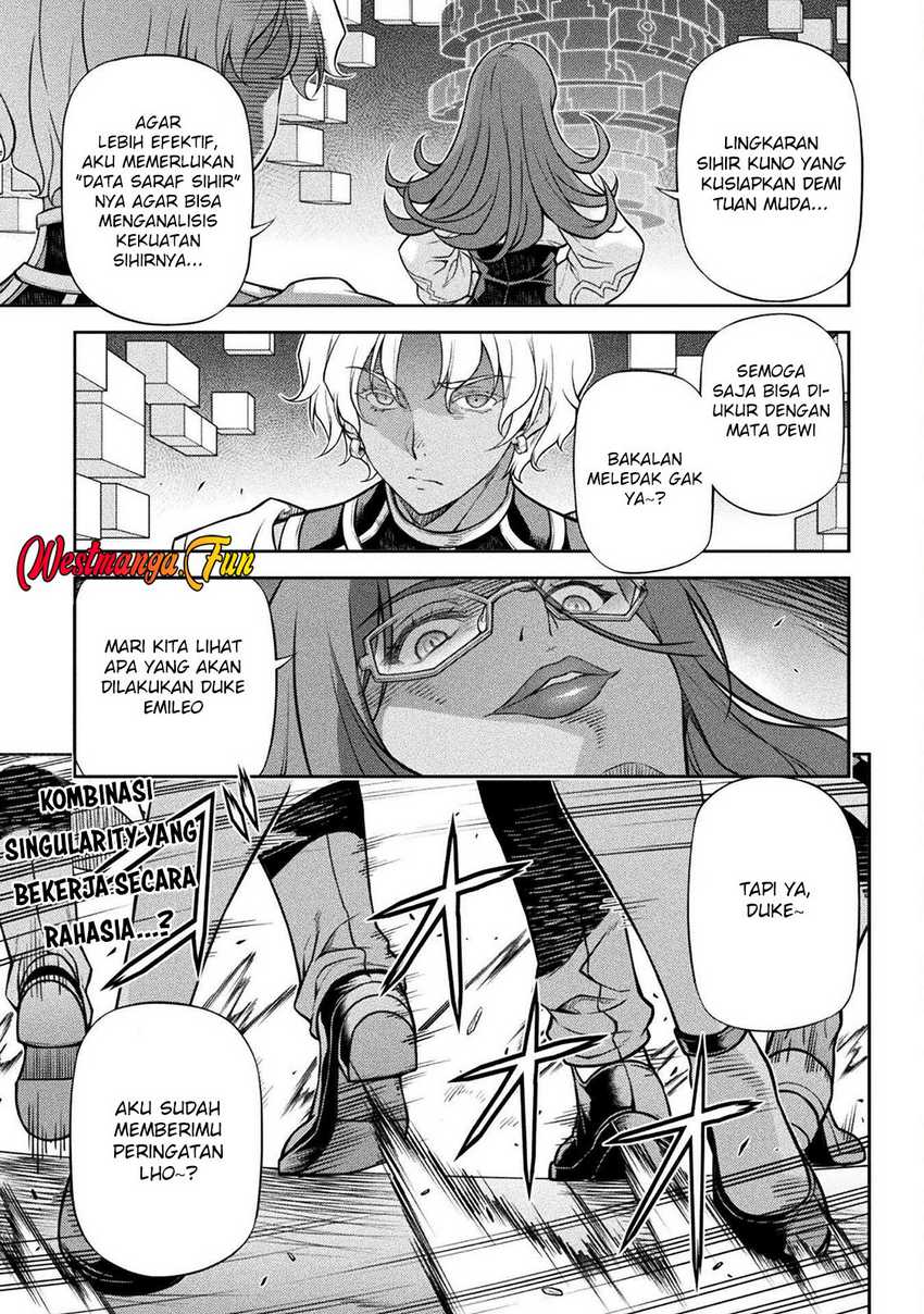 Drawing: Saikyou Mangaka wa Oekaki Skill de Isekai Musou Suru! Chapter 139 Bahasa Indonesia